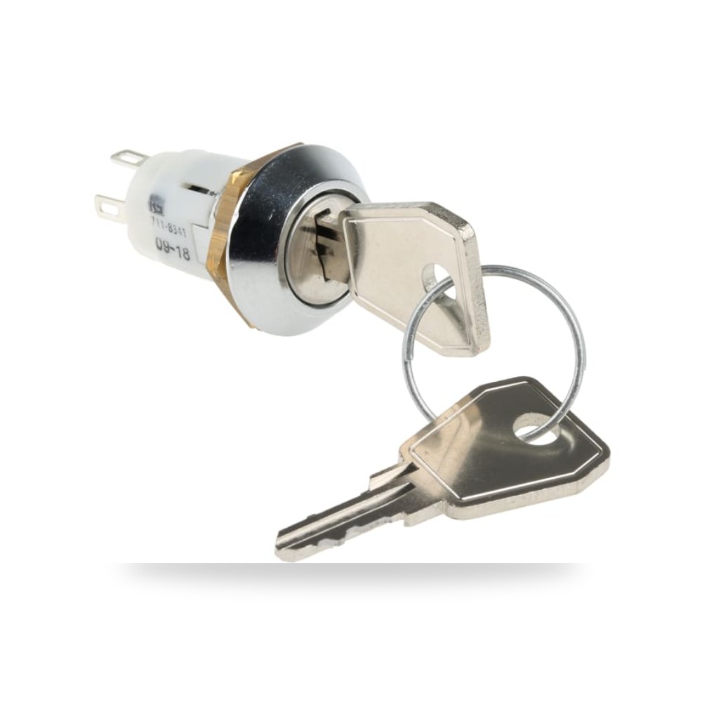 مفتاح تشغيل بمفتاح أمان طراز E RS PRO ريمكو للتوريدات الصناعية (Reemco Industrial)