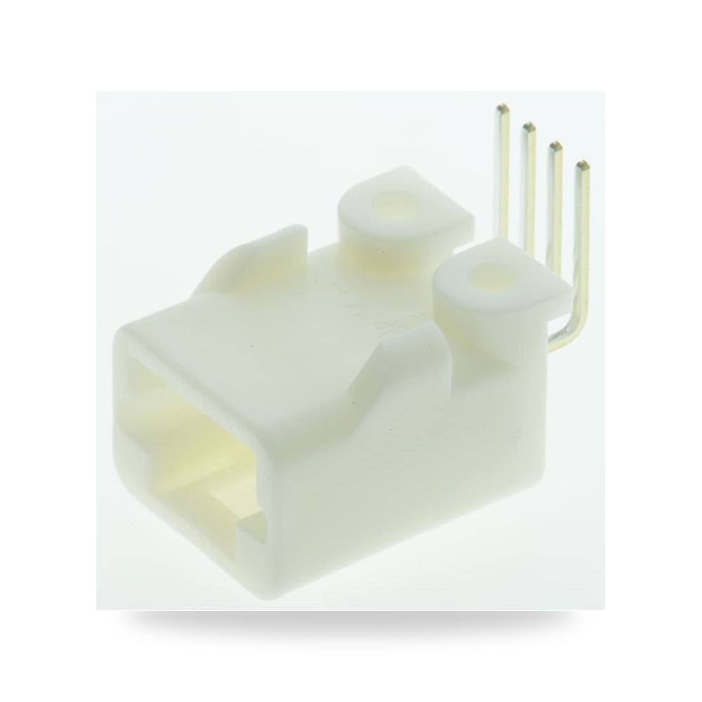 فيش وموصل كهرباء سيارات 4 طراز D RS PRO ريمكو للتوريدات الصناعية (Reemco Industrial)