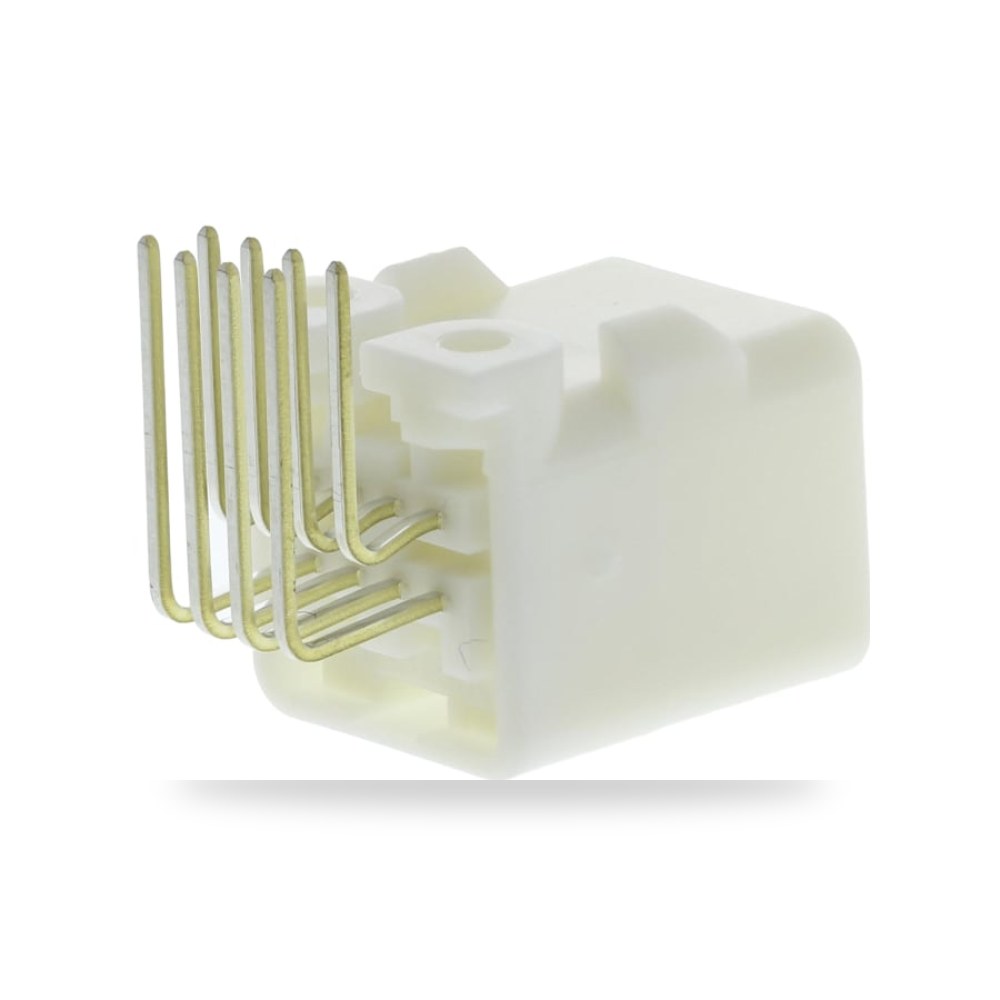 فيش وموصل كهرباء سيارات 8 عزل متطور RS PRO ريمكو للتوريدات الصناعية (Reemco Industrial)