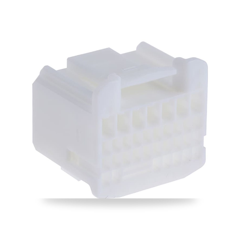 فيش وموصل كهرباء سيارات 34 خط صناعي RS PRO ريمكو للتوريدات الصناعية (Reemco Industrial)