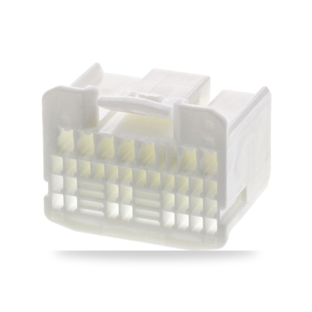 فيش وموصل كهرباء سيارات 35 خط صناعي طراز ريمكو للتوريدات الصناعية (Reemco Industrial)