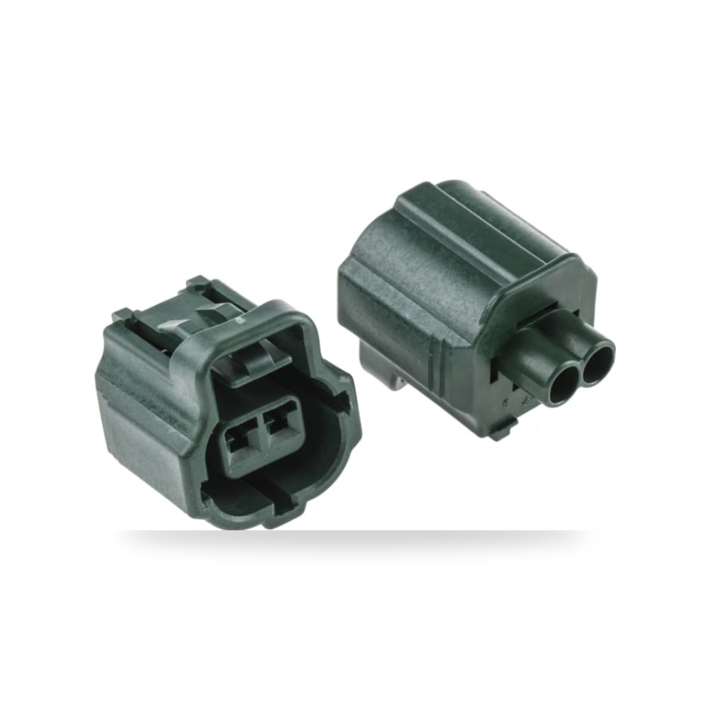فيش وموصل كهرباء سيارات 2 خط طراز V RS PRO ريمكو للتوريدات الصناعية (Reemco Industrial)