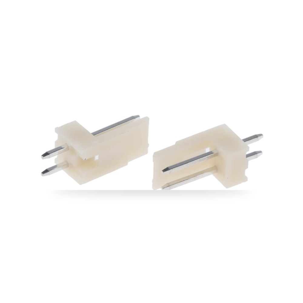 موصل وبن هيدر بوردات PCB 2 خط خطوة 2.5 مم ريمكو للتوريدات الصناعية (Reemco Industrial)