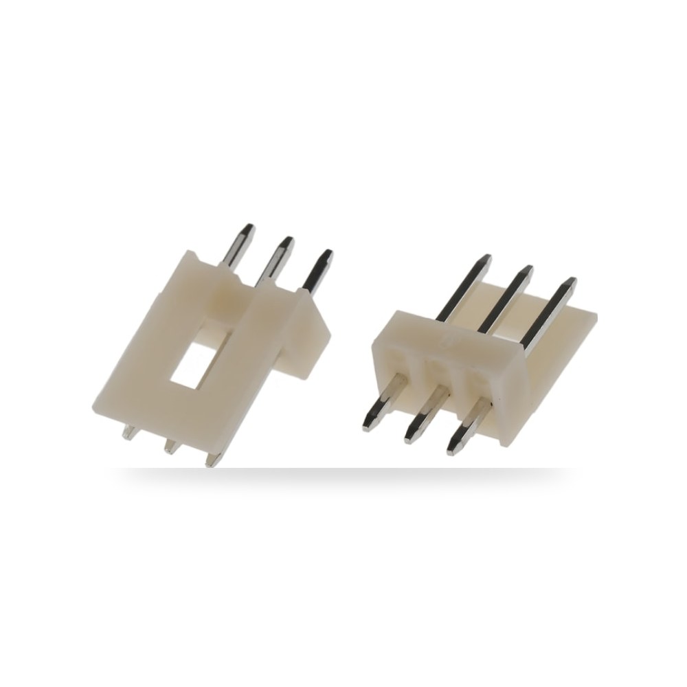 موصل وبن هيدر بوردات PCB 3 خط خطوة 2.5 طراز C ريمكو للتوريدات الصناعية (Reemco Industrial)