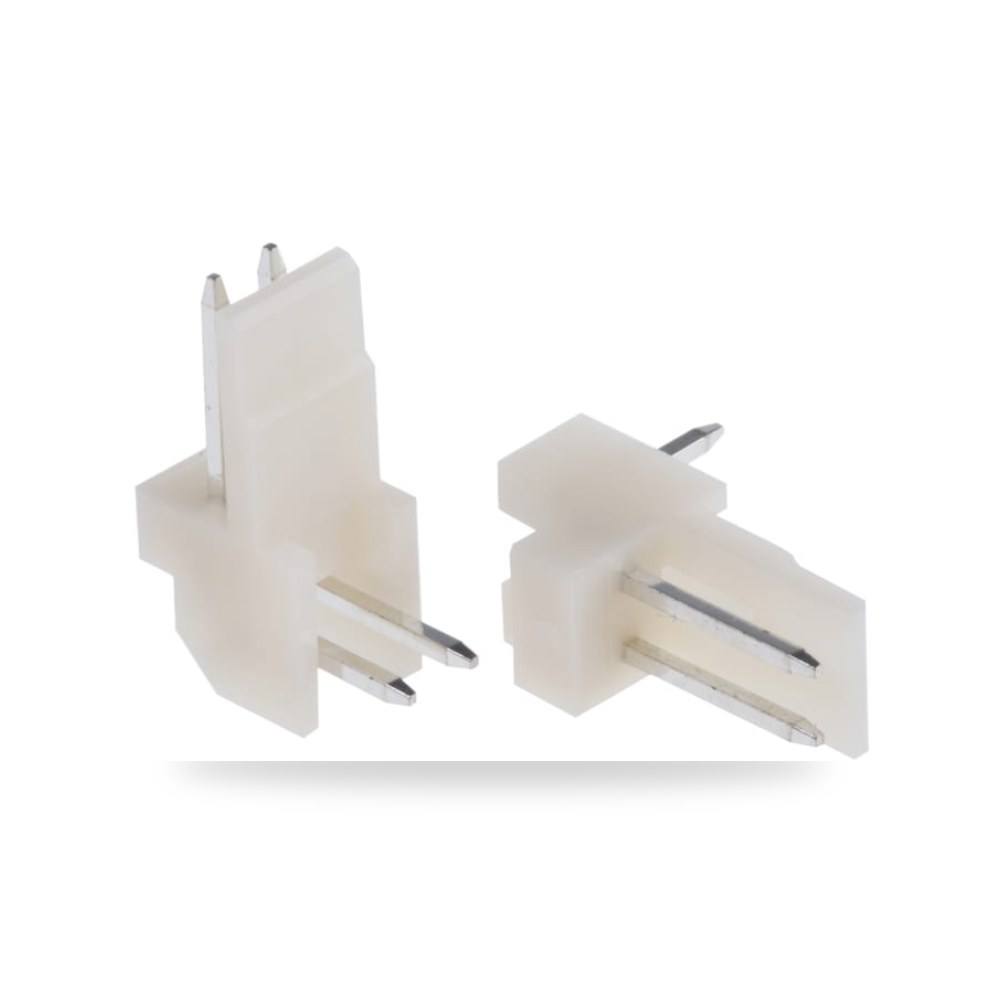 موصل وبن هيدر بوردات PCB 2 خط خطوة 2.5 طراز E ريمكو للتوريدات الصناعية (Reemco Industrial)