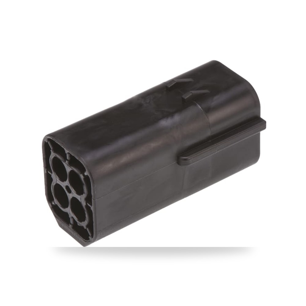 فيش وموصل كهرباء سيارات 4 طراز F RS PRO ريمكو للتوريدات الصناعية (Reemco Industrial)