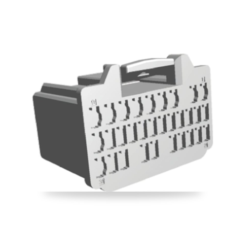 فيش وموصل كهرباء سيارات 31 خط صناعي RS PRO ريمكو للتوريدات الصناعية (Reemco Industrial)