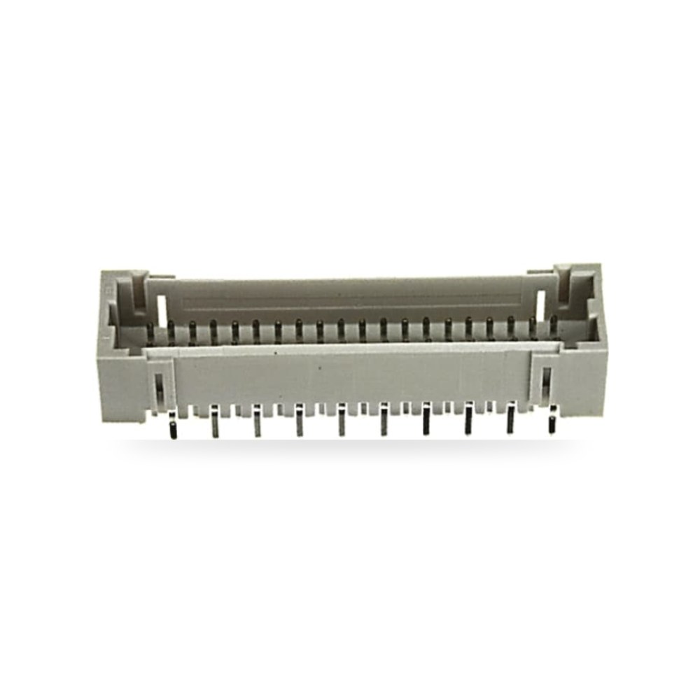 موصل وبن هيدر بوردات PCB 40 خط خطوة 3 مم ريمكو للتوريدات الصناعية (Reemco Industrial)