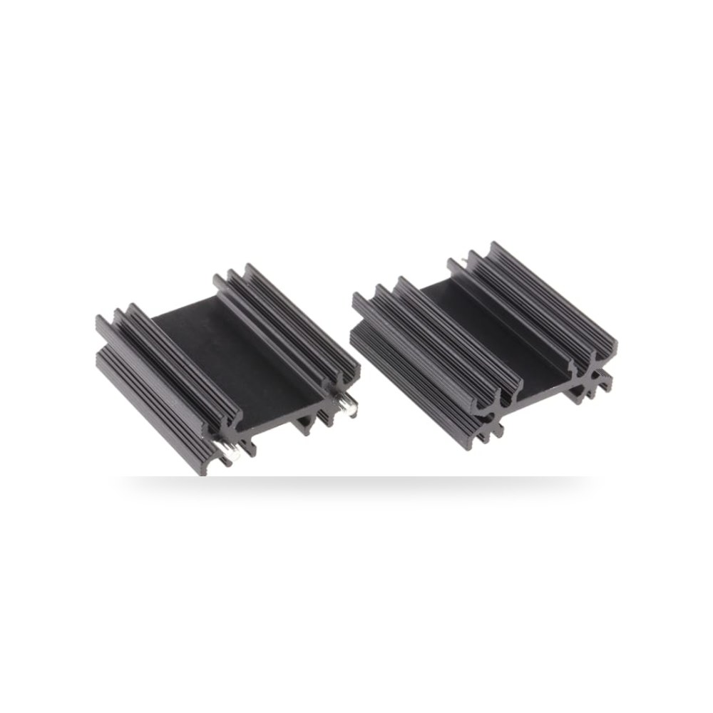 مشتت حراري ألومنيوم تبريد دوائر طراز P شاق RS ريمكو للتوريدات الصناعية (Reemco Industrial)