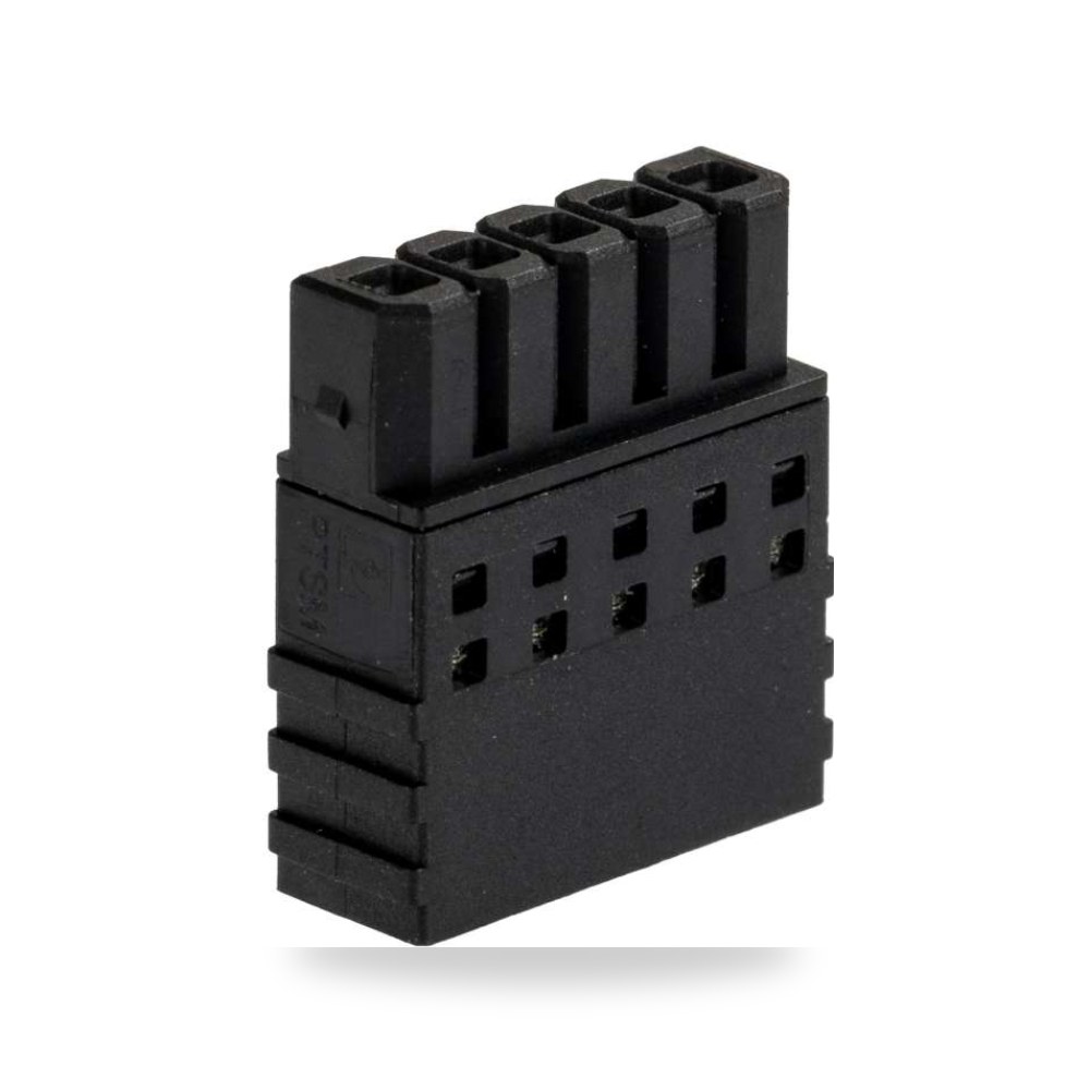 روزتة وبلوك أطراف بوردات PCB 5 خط خطوة 2.5 ريمكو للتوريدات الصناعية (Reemco Industrial)
