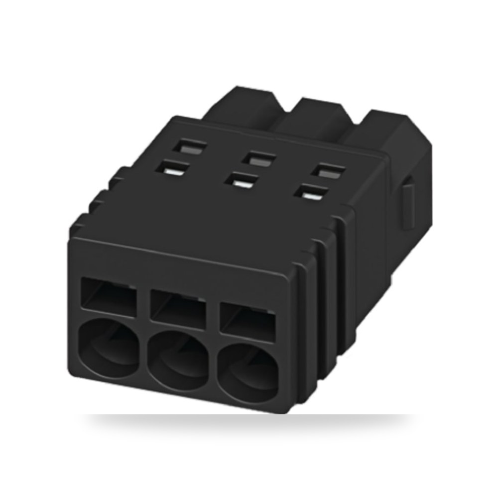 روزتة وبلوك أطراف بوردات PCB 7 خط خطوة 2.5 ريمكو للتوريدات الصناعية (Reemco Industrial)