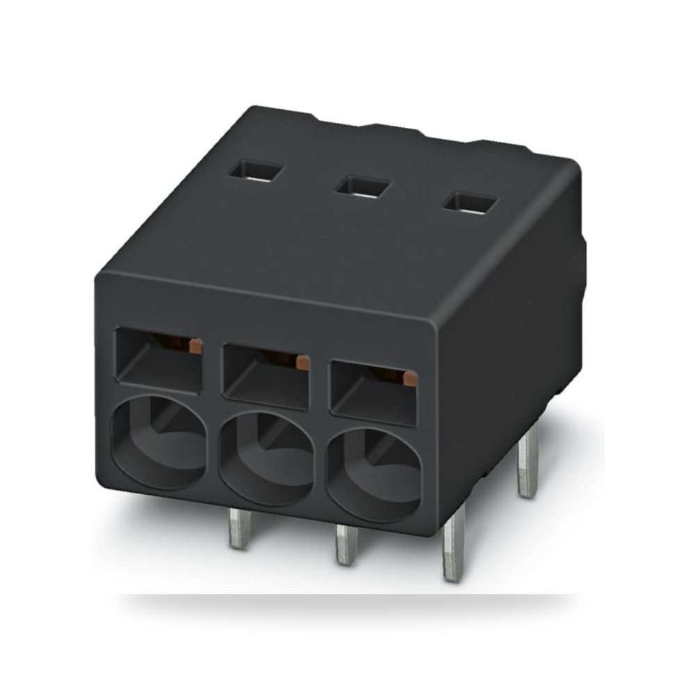 روزتة وبلوك أطراف بوردات PCB 8 خط خطوة 2.5 ريمكو للتوريدات الصناعية (Reemco Industrial) موديل