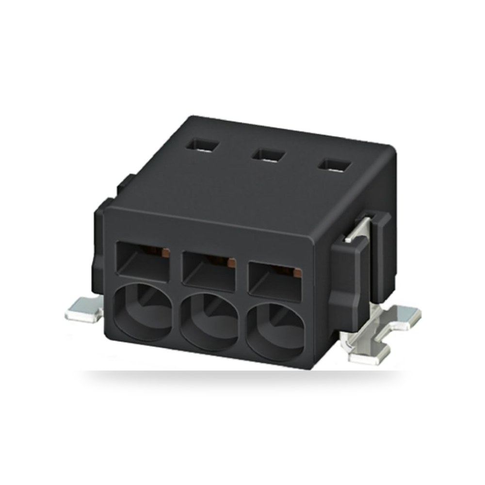 روزتة وبلوك أطراف بوردات PCB 3 خط خطوة 2.5 ريمكو للتوريدات الصناعية (Reemco Industrial)
