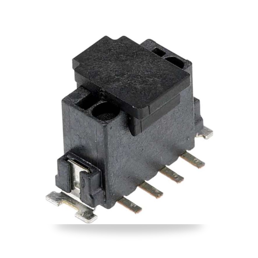روزتة وبلوك أطراف بوردات PCB 4 خط خطوة 2.5 ريمكو للتوريدات الصناعية (Reemco Industrial) موديل
