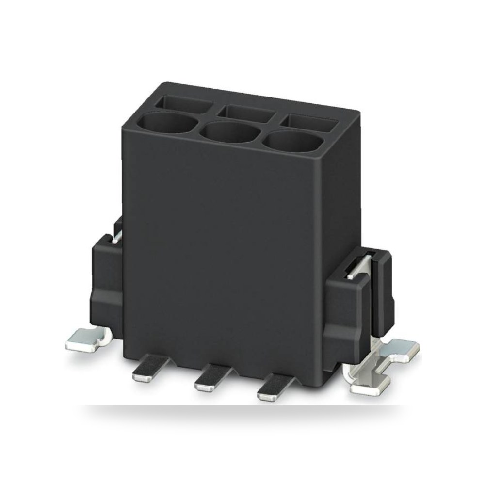 روزتة وبلوك أطراف بوردات PCB 5 خط خطوة 2.5 ريمكو للتوريدات الصناعية (Reemco Industrial) موديل