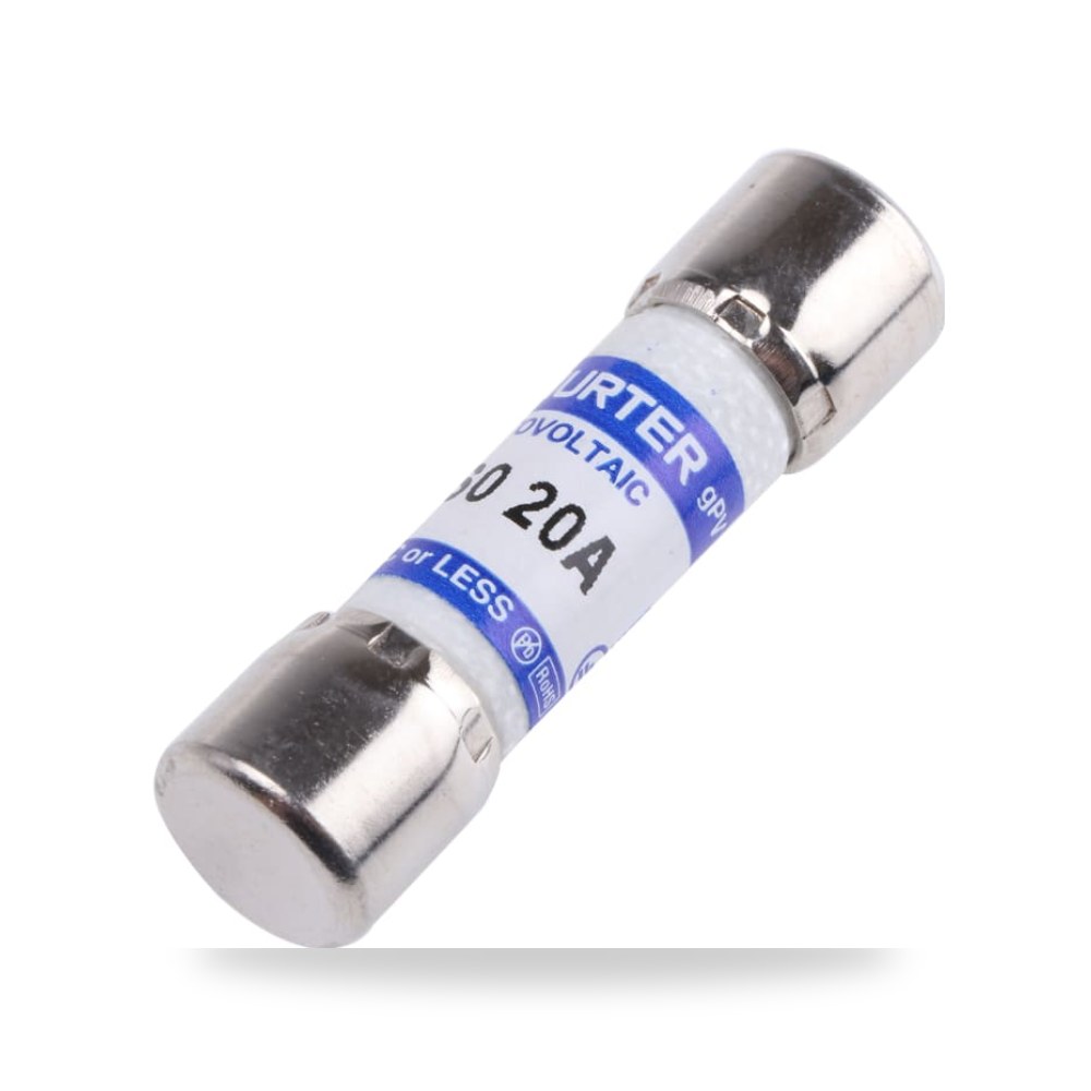 فيوز حماية كهربائي صناعي 20 أمبير طراز F RS ريمكو للتوريدات الصناعية (Reemco Industrial)