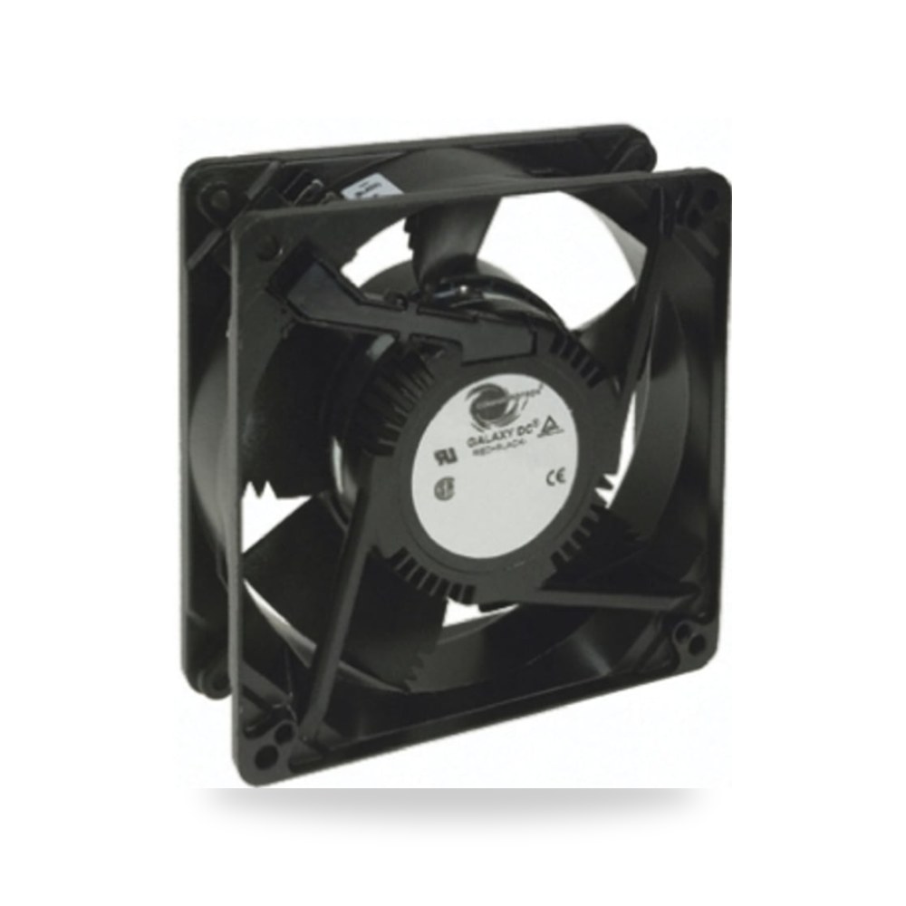 مروحة تبريد محورية للكبائن 12V DC 127 صناعي ريمكو للتوريدات الصناعية (Reemco Industrial)