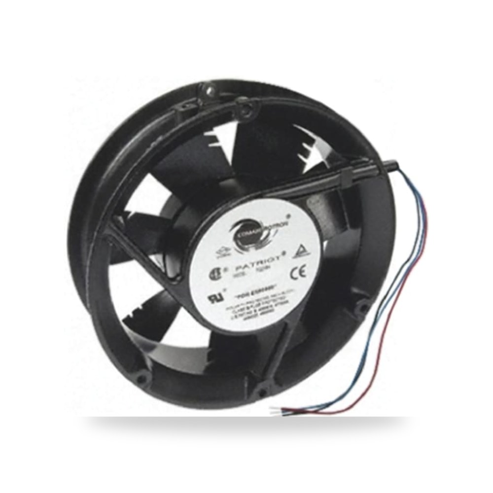 مروحة تبريد محورية للكبائن 24V DC 171 مم RS ريمكو للتوريدات الصناعية (Reemco Industrial)