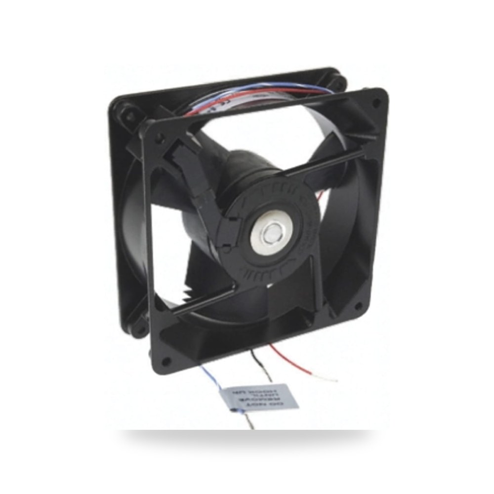 مروحة تبريد محورية للكبائن 24V DC 127 طراز D ريمكو للتوريدات الصناعية (Reemco Industrial)