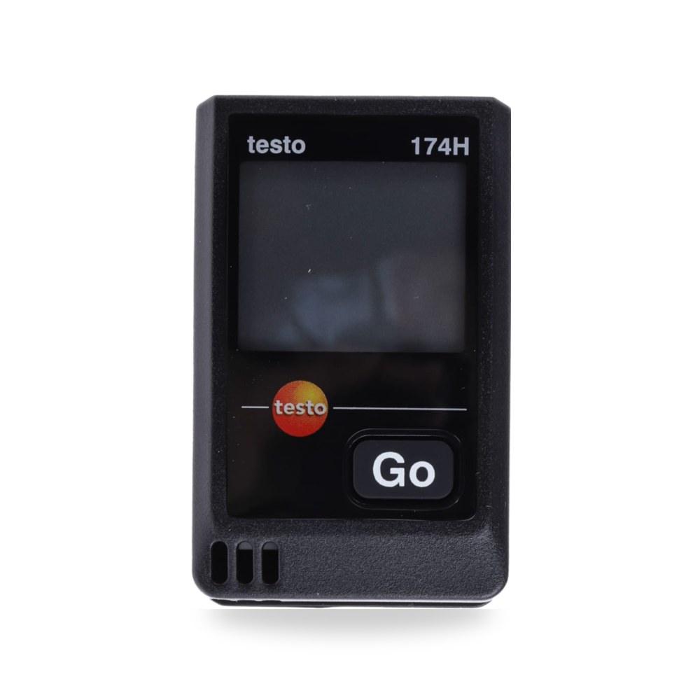 مسجل بيانات وحرارة ورطوبة طراز J صناعي RS PRO ريمكو للتوريدات الصناعية (Reemco Industrial)