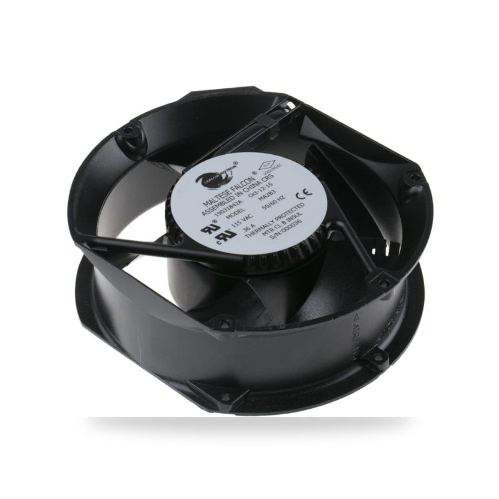 مروحة تبريد محورية للكبائن 115V AC 4 مم RS ريمكو للتوريدات الصناعية (Reemco Industrial)
