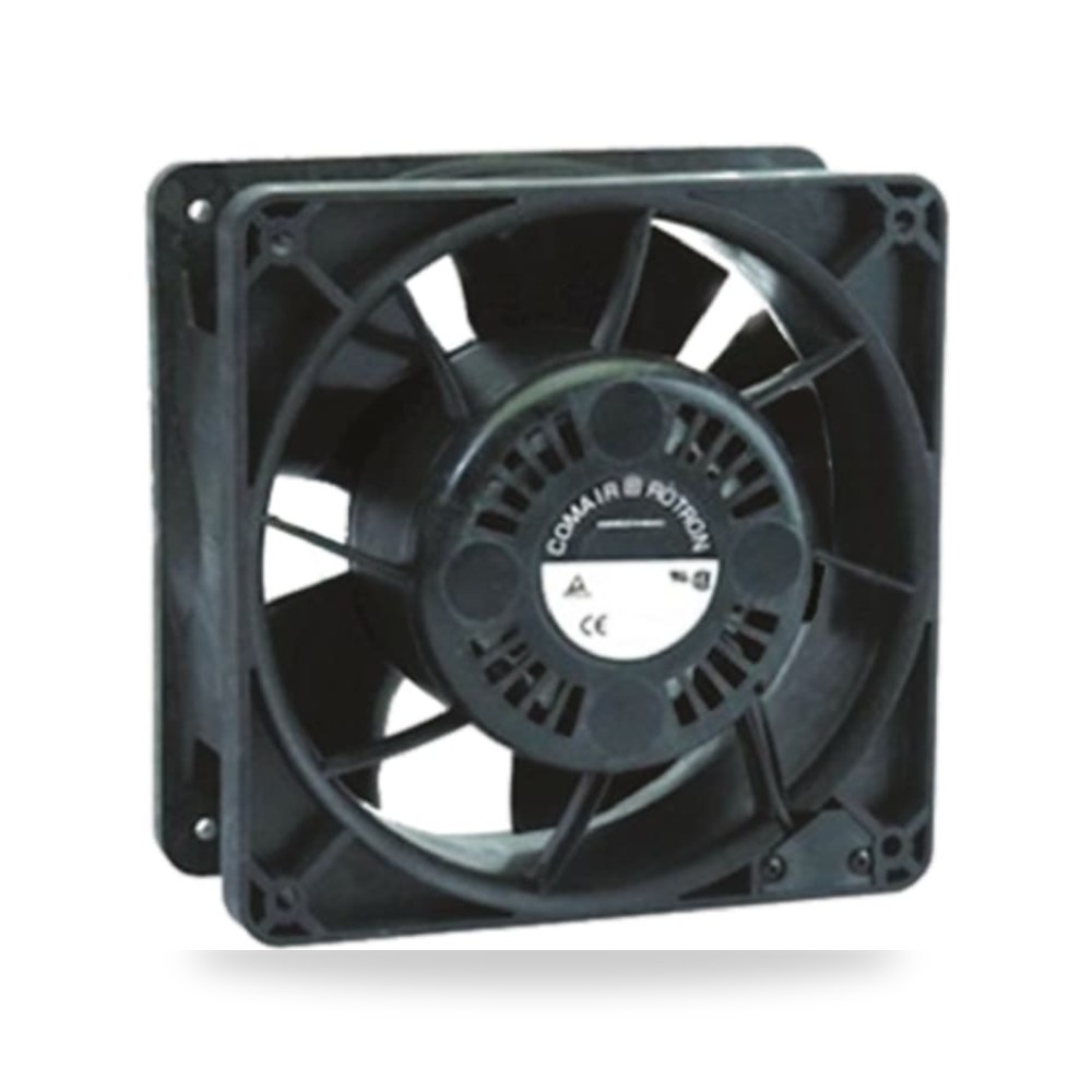 مروحة تبريد محورية للكبائن 115V AC 51 مم RS ريمكو للتوريدات الصناعية (Reemco Industrial)