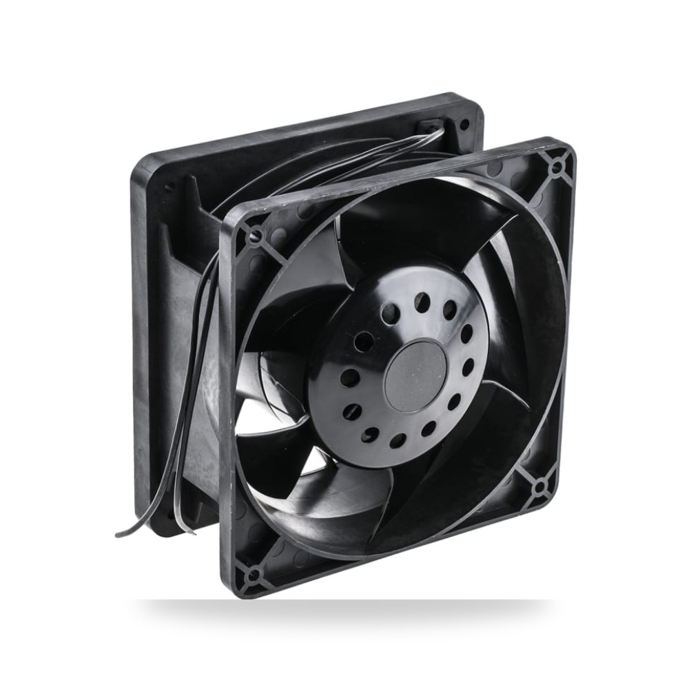 مروحة تبريد محورية للكبائن 230V AC 51 مم RS ريمكو للتوريدات الصناعية (Reemco Industrial)