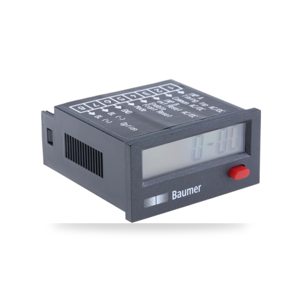 عداد ساعات تشغيل لوحات فئة F Y صناعي RS PRO ريمكو للتوريدات الصناعية (Reemco Industrial)