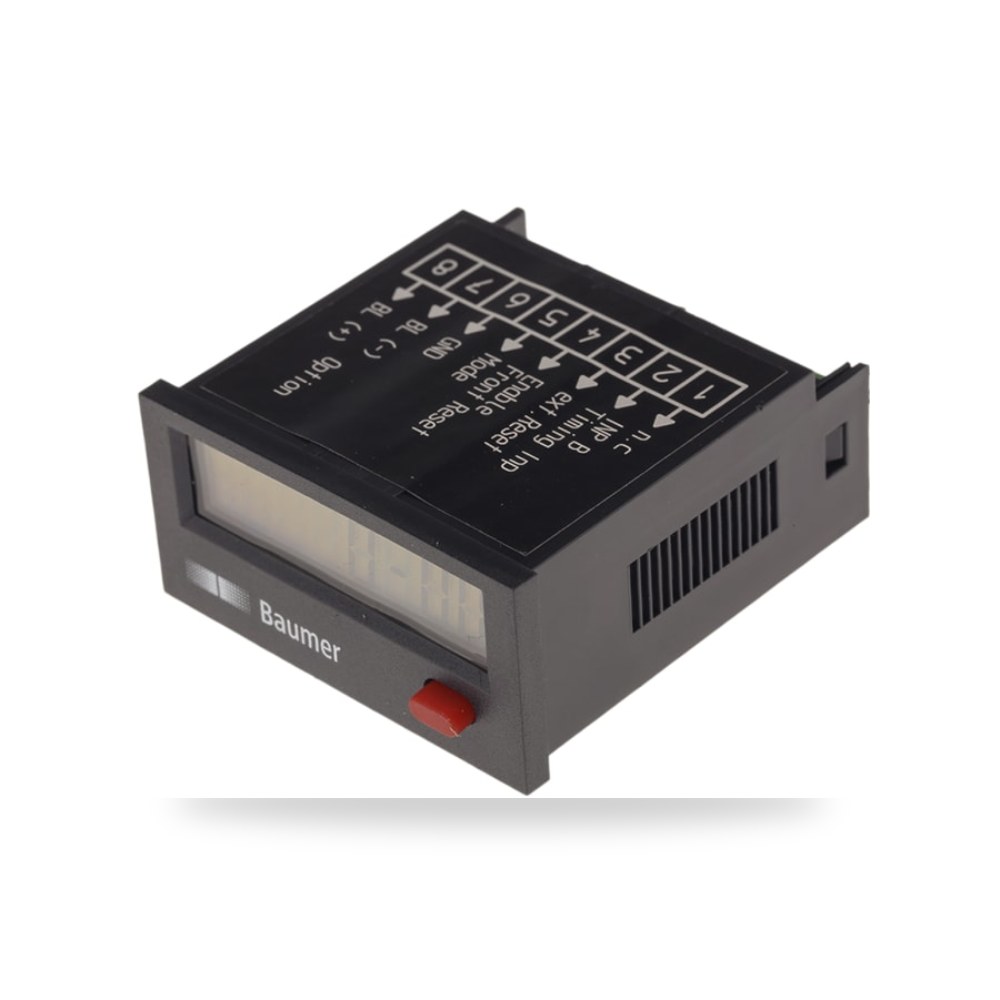 عداد ساعات تشغيل لوحات فئة F Z صناعي RS PRO ريمكو للتوريدات الصناعية (Reemco Industrial)