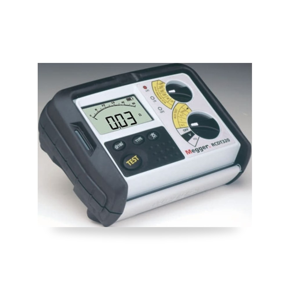 جهاز فحص حلقة العطل وقواطع التسريب صناعي RS ريمكو للتوريدات الصناعية (Reemco Industrial)