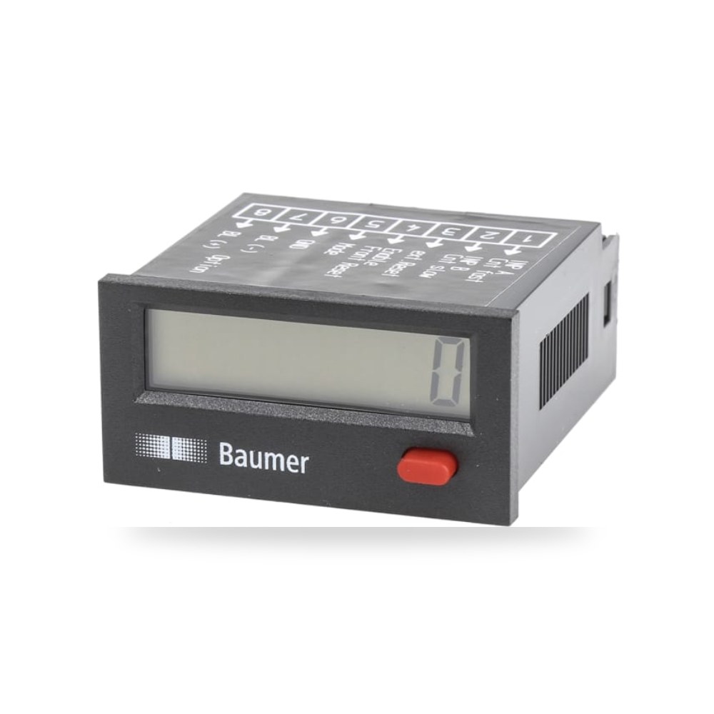 عداد ساعات تشغيل لوحات فئة G A صناعي RS PRO ريمكو للتوريدات الصناعية (Reemco Industrial)
