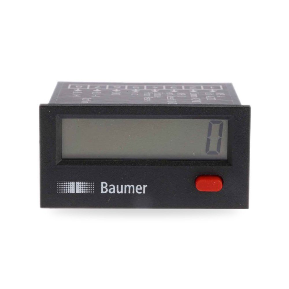 عداد ساعات تشغيل لوحات فئة G B صناعي RS PRO ريمكو للتوريدات الصناعية (Reemco Industrial)