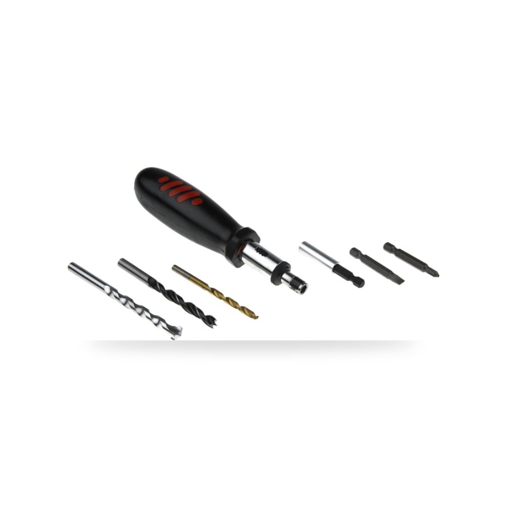 طقم بنط ثقب حلزونية HSS 99 قطعة RS PRO ريمكو للتوريدات الصناعية (Reemco Industrial) موديل