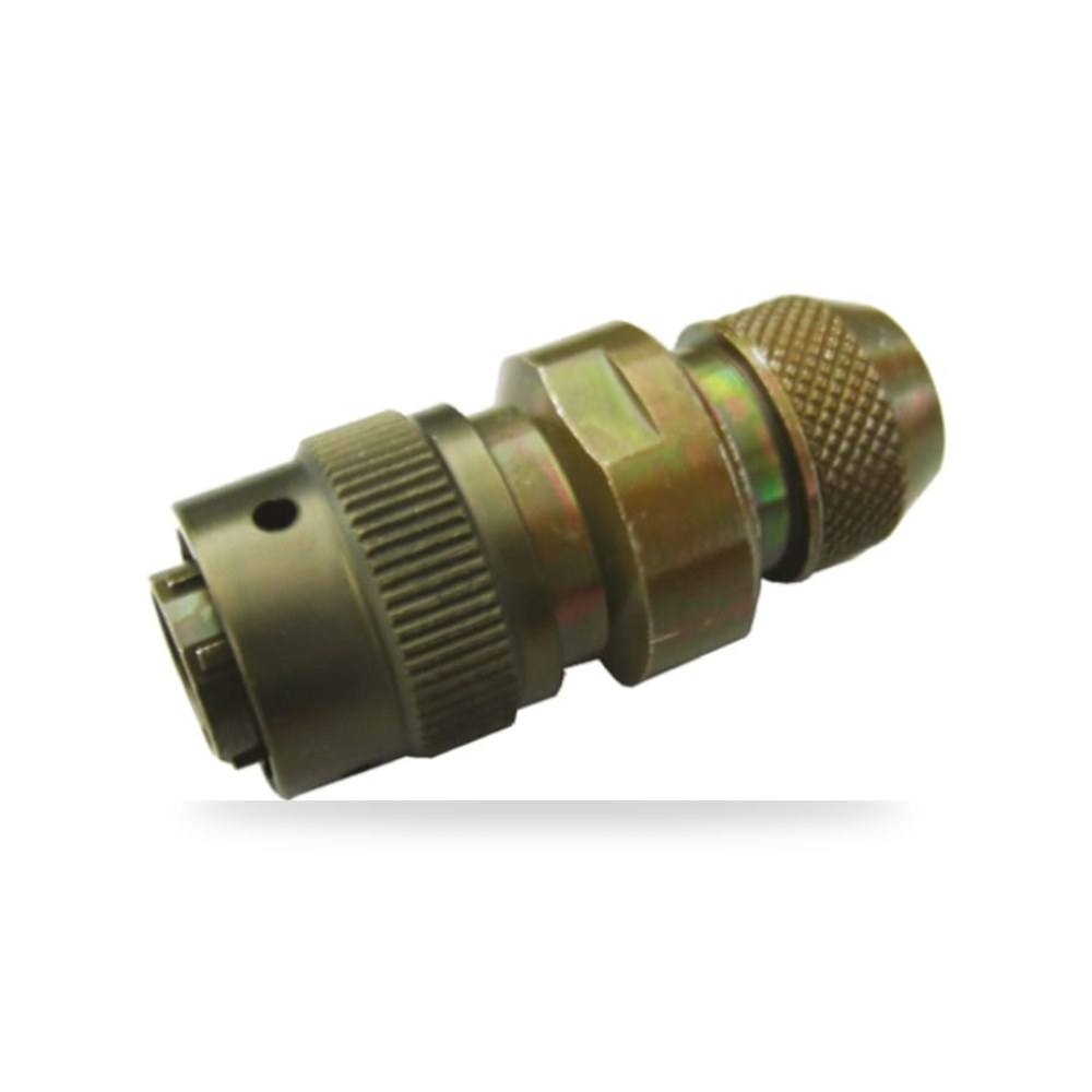 موصل دائري صناعي معتمد 5 أطراف طراز A شاق RS ريمكو للتوريدات الصناعية (Reemco Industrial)