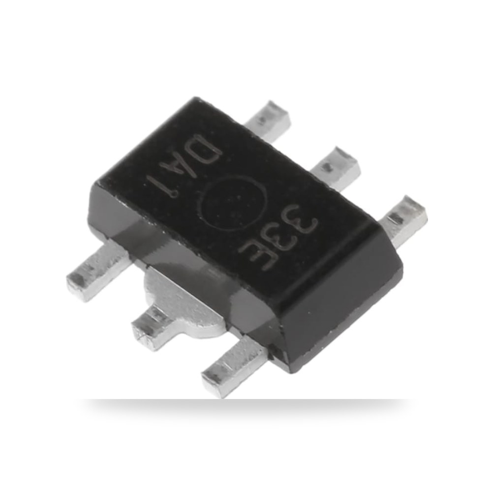 مثبت ومنظم جهد خطي SOT 89 طراز E RS PRO ريمكو للتوريدات الصناعية (Reemco Industrial)