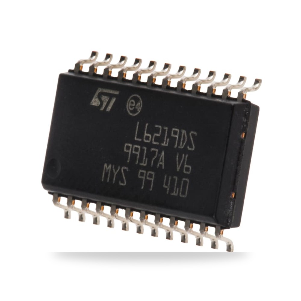 شريحة درايفر وتشغيل محركات إلكترونية 46V 75A ريمكو للتوريدات الصناعية (Reemco Industrial)