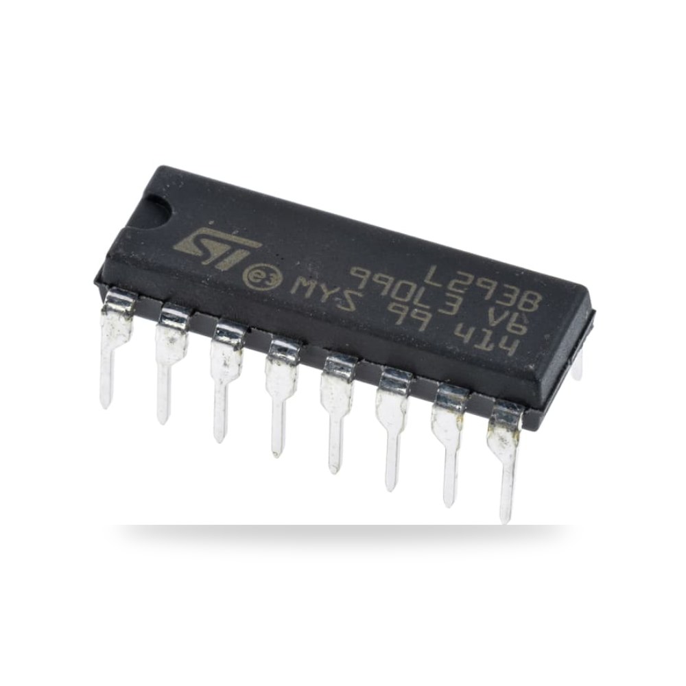 شريحة درايفر وتشغيل محركات إلكترونية 36V طراز ريمكو للتوريدات الصناعية (Reemco Industrial)