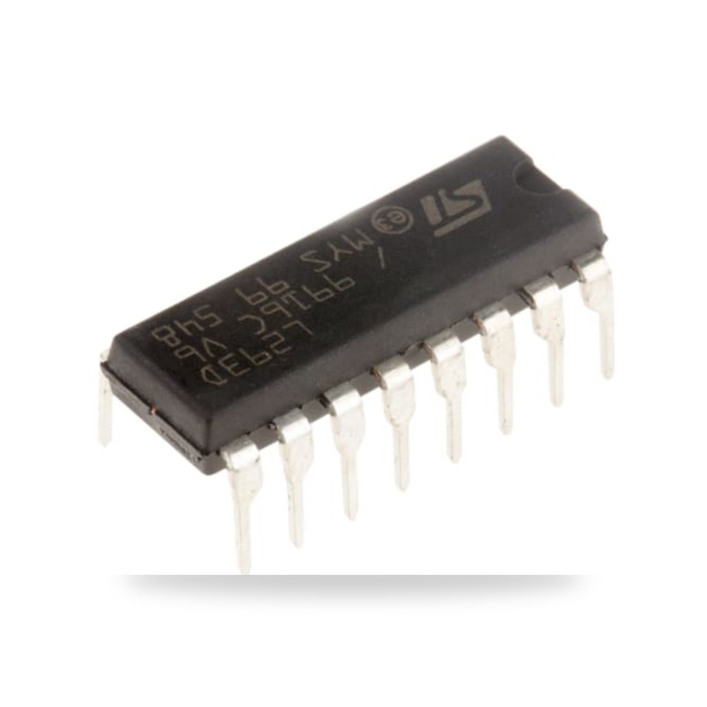 شريحة درايفر وتشغيل محركات إلكترونية 36V 6A ريمكو للتوريدات الصناعية (Reemco Industrial)