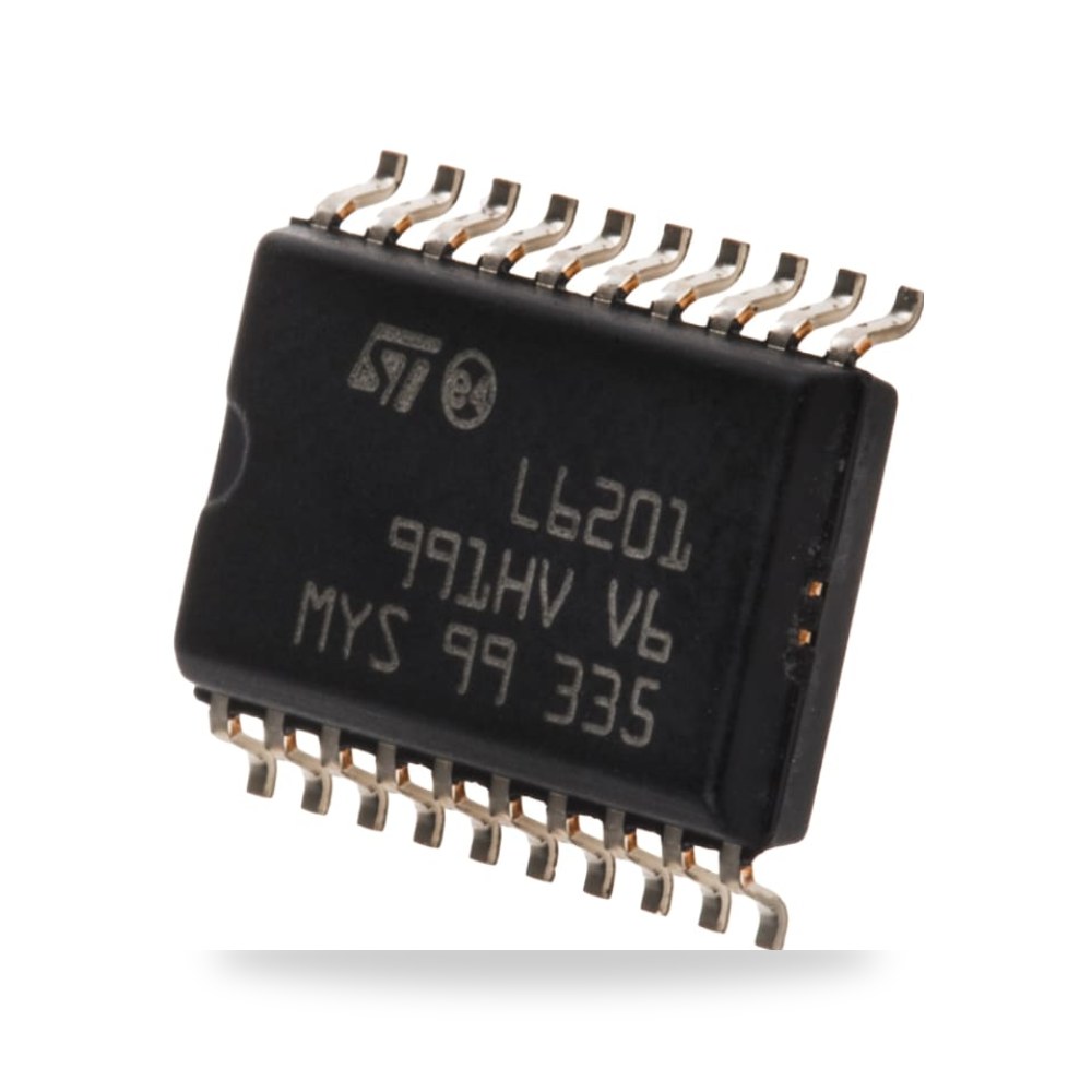 شريحة درايفر وتشغيل محركات إلكترونية 48V 1A ريمكو للتوريدات الصناعية (Reemco Industrial)