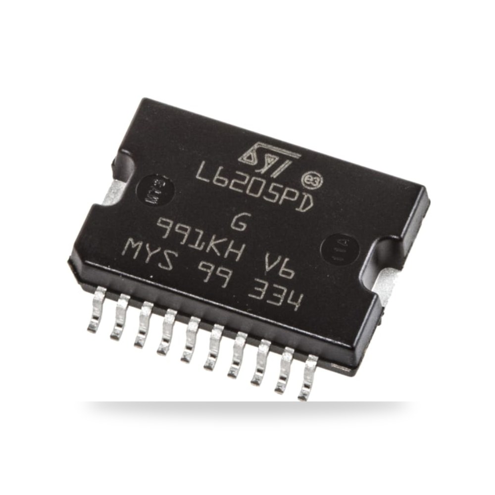 شريحة درايفر وتشغيل محركات إلكترونية 52V طراز ريمكو للتوريدات الصناعية (Reemco Industrial)