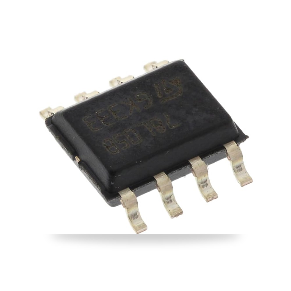 مثبت ومنظم جهد خطي SOIC إلكتروني طراز E RS ريمكو للتوريدات الصناعية (Reemco Industrial)