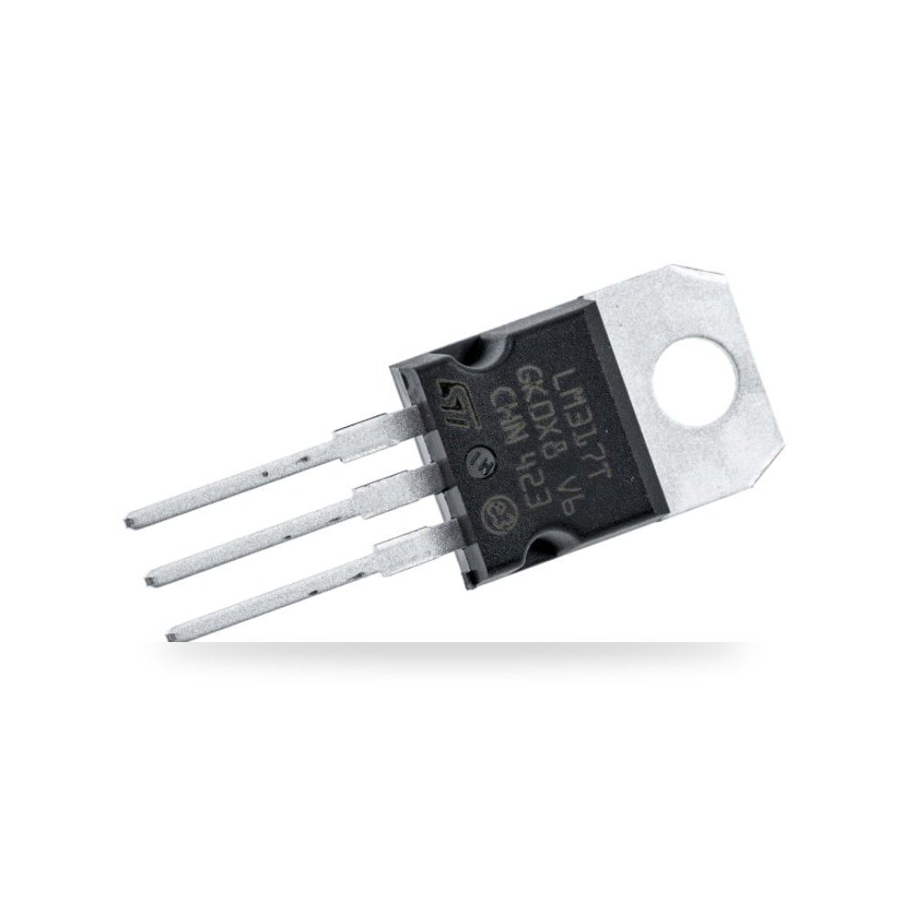 مثبت ومنظم جهد خطي TO 220 إلكتروني طراز H RS ريمكو للتوريدات الصناعية (Reemco Industrial)