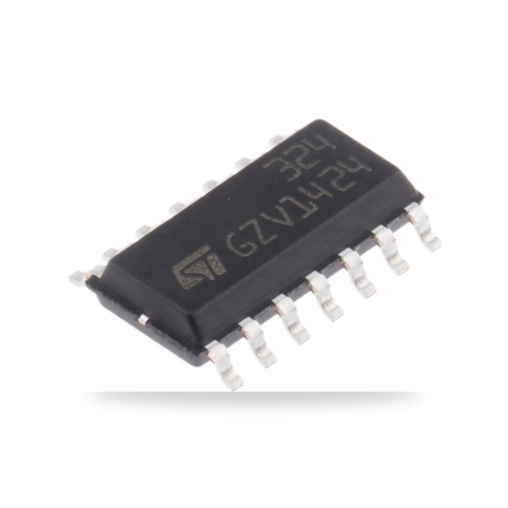 مضخم عملياتي إلكتروني Op Amp 1.3 ميجاهرتز ريمكو للتوريدات الصناعية (Reemco Industrial) موديل
