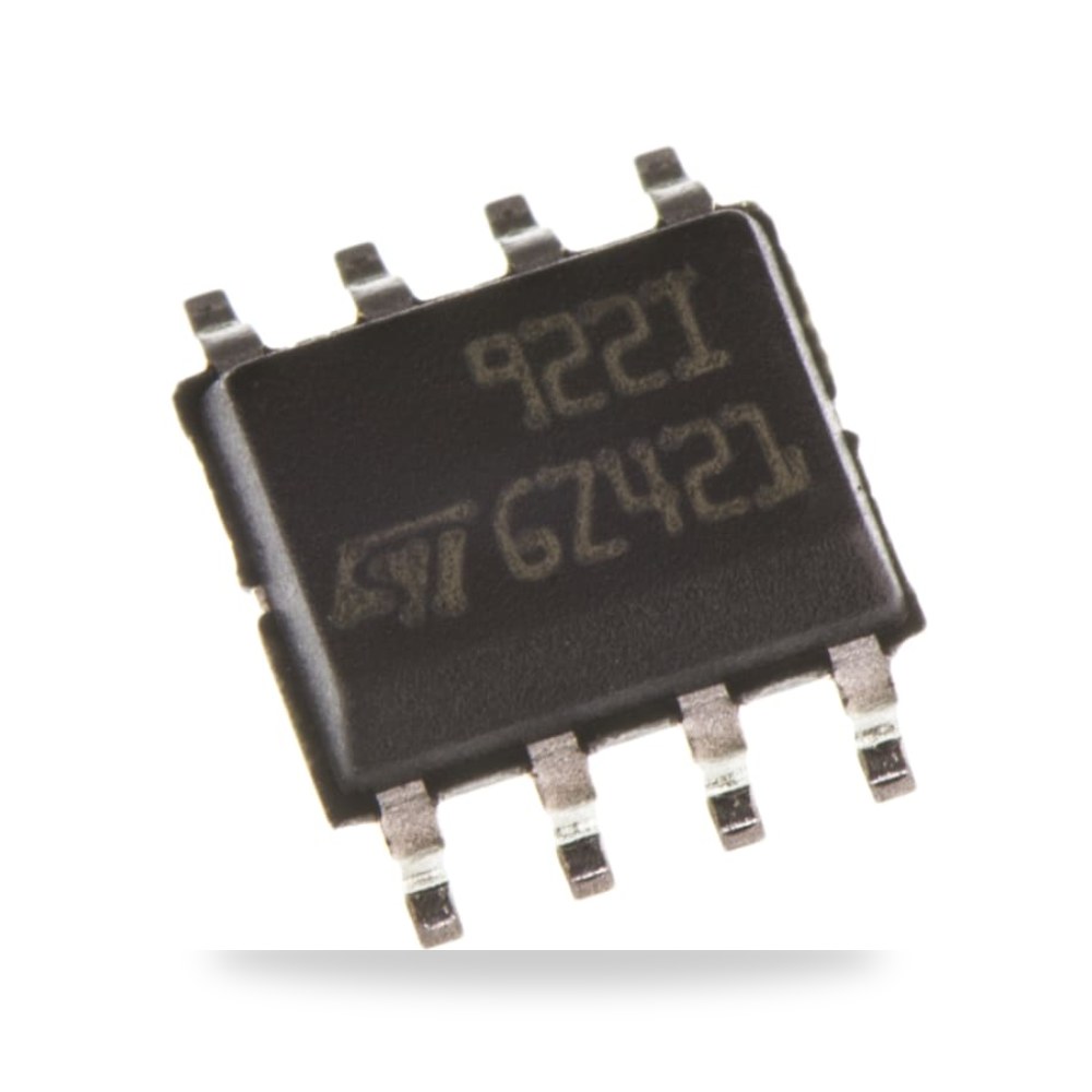 مضخم عملياتي إلكتروني Op Amp 4 طراز D RS PRO ريمكو للتوريدات الصناعية (Reemco Industrial)