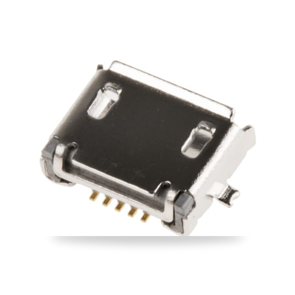 موصل وسوكت مايكرو USB فائق التحمل RS PRO ريمكو للتوريدات الصناعية (Reemco Industrial)