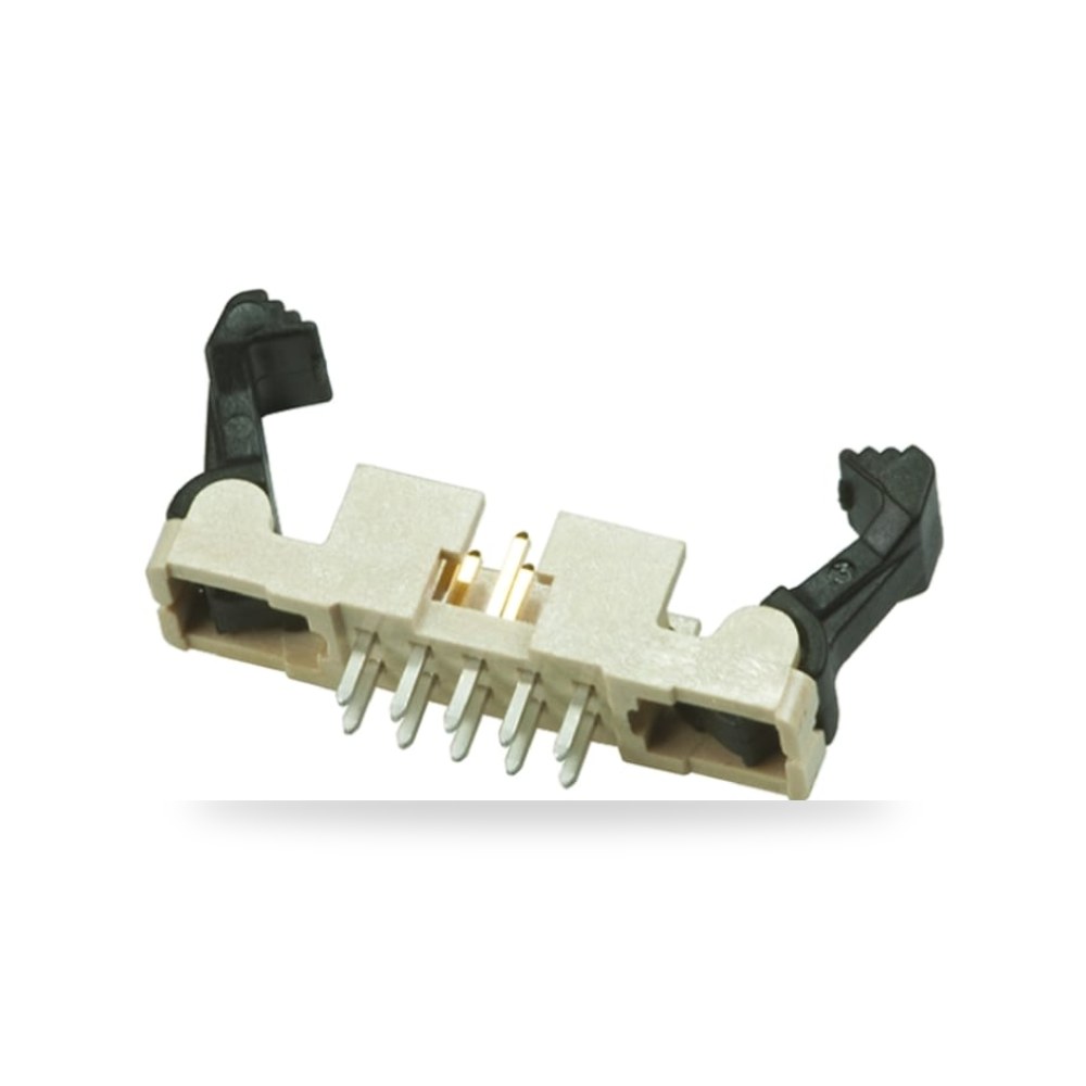 موصل وبن هيدر بوردات PCB 8 خط خطوة 2 مم طراز ريمكو للتوريدات الصناعية (Reemco Industrial)