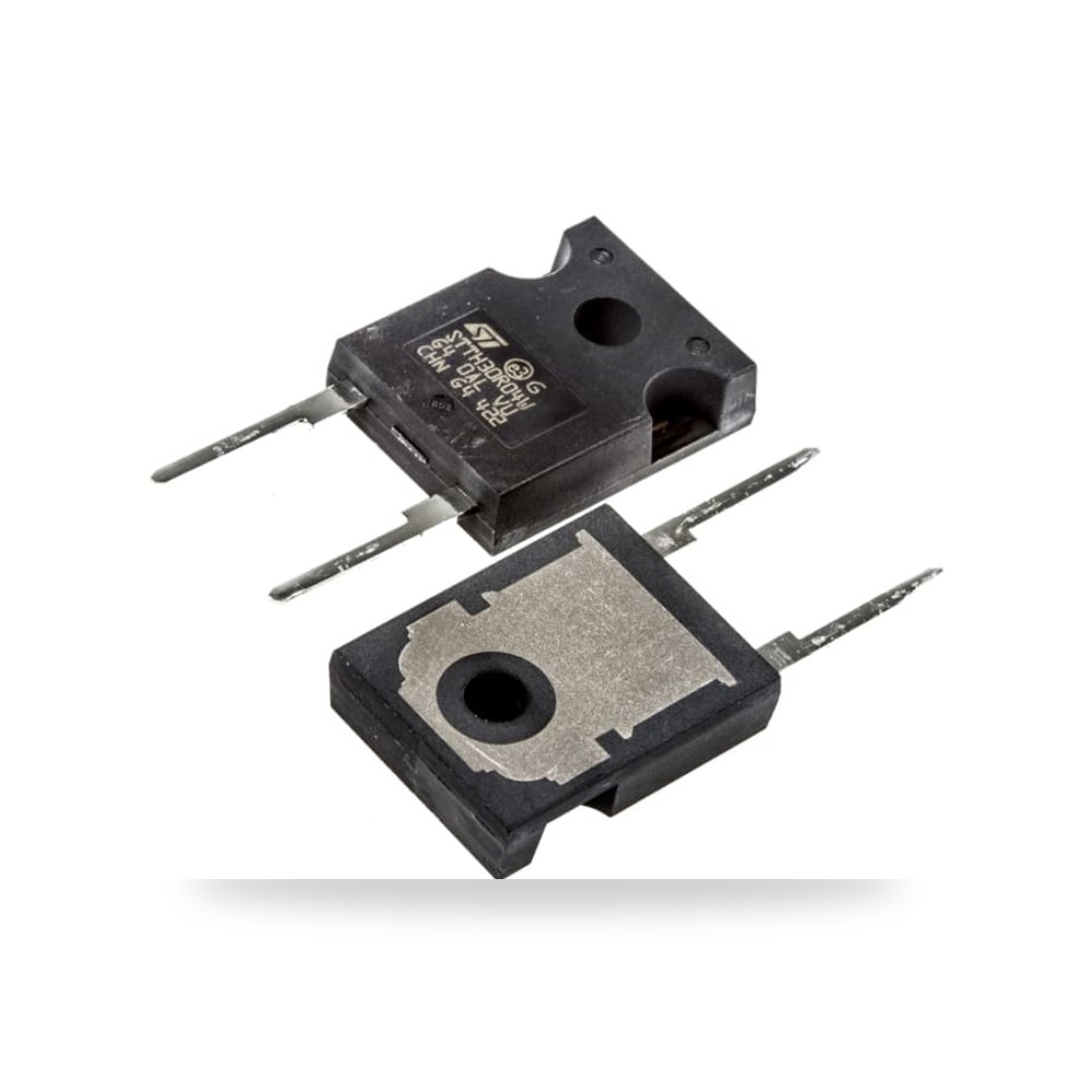 دايود شوتكي مقوم 400V 30 صناعي RS PRO ريمكو للتوريدات الصناعية (Reemco Industrial)