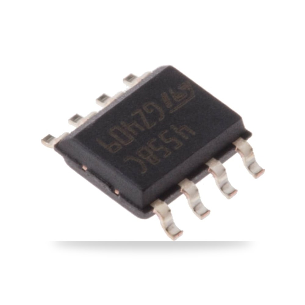 مضخم عملياتي إلكتروني Op Amp 5.5 ميجاهرتز ريمكو للتوريدات الصناعية (Reemco Industrial)