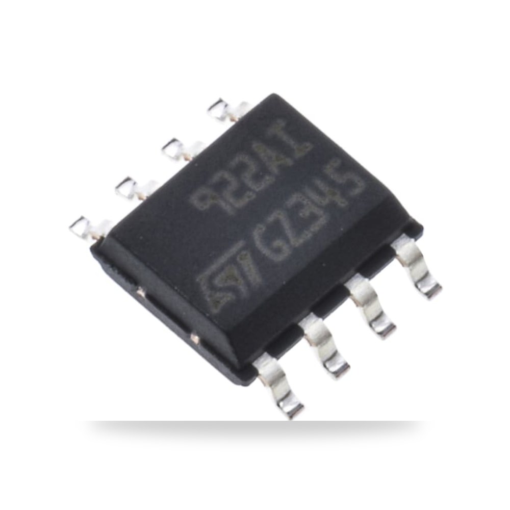 مضخم عملياتي إلكتروني Op Amp 4 طراز H RS PRO ريمكو للتوريدات الصناعية (Reemco Industrial)