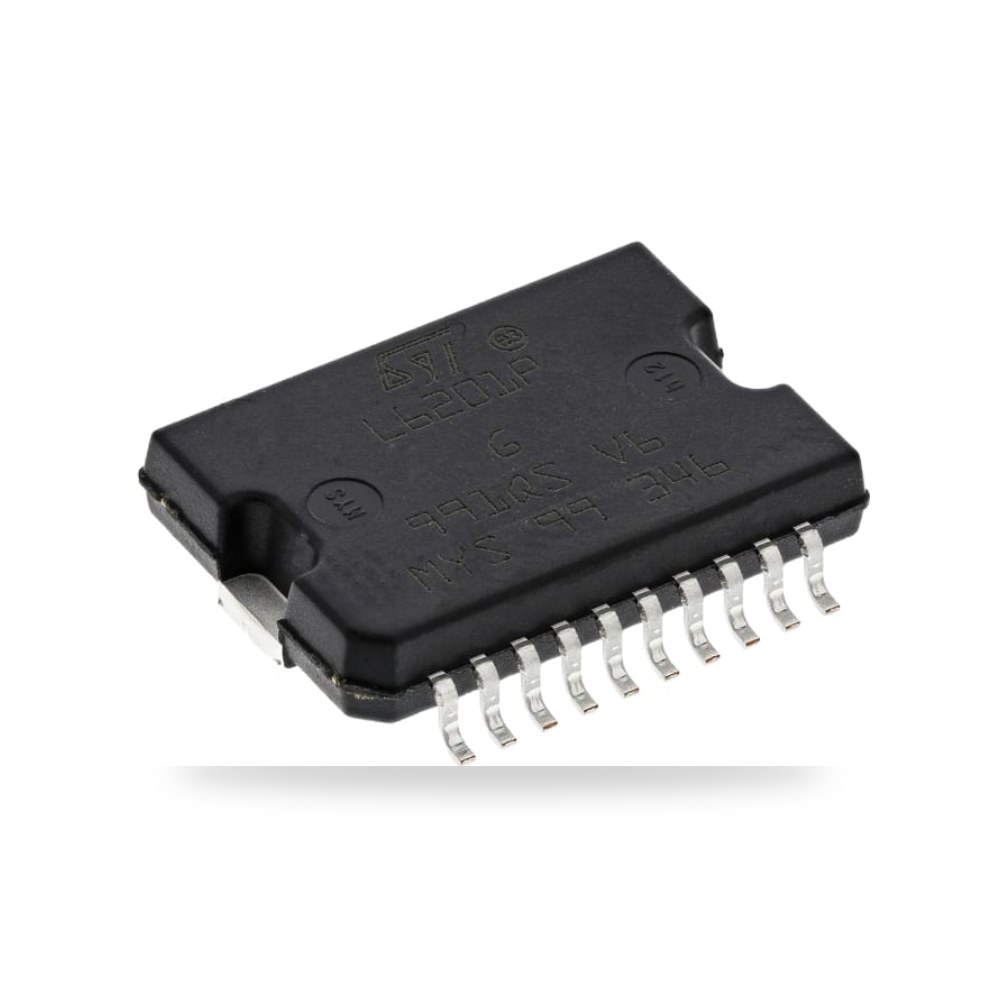 شريحة درايفر وتشغيل محركات إلكترونية 48V شاق ريمكو للتوريدات الصناعية (Reemco Industrial)